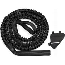 ťažné lano na bicykel Wheel Up TW03 3m