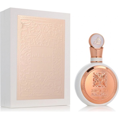 Lattafa Fakhar Lattafa Rose parfémovaná voda dámská 100 ml