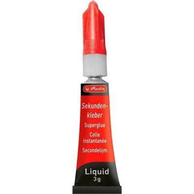 Herlitz Sekundové lepidlo 3g