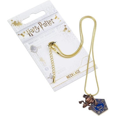 Carat Shop Náhrdelník Harry Potter Čokoládová žabka WN0157