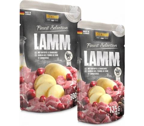Belcando Lamb & Potatoes & Cranberries 300 g