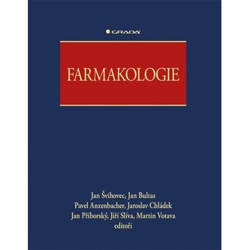 Farmakologie - Jan Švihovec