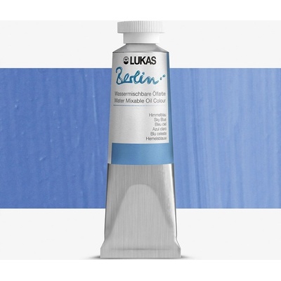 Lukas Berlin Маслена боя Sky Blue 200 ml 1 бр (6380014)