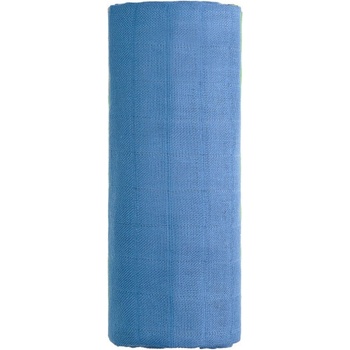 T-Tomi Osuška bambusová BIO 100x80 cm modrá