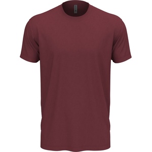 Next Level Apparel n 3600 / Унисекс тениска с къс ръкав - кестенява xl (08360008204)
