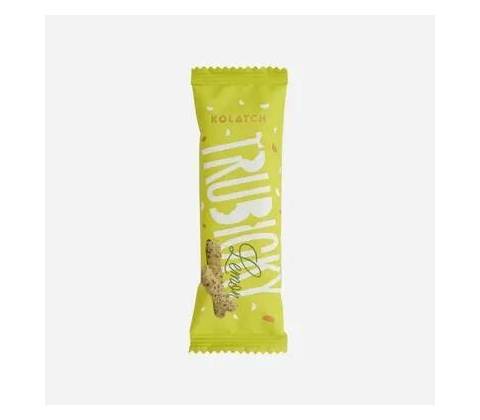 Kolatch Trubičky lemon 35 g