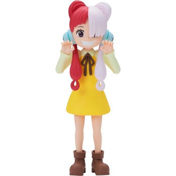 Image 1 of Banpresto Dxf The Grandline Series One Piece Film Red Uta Children 12cm