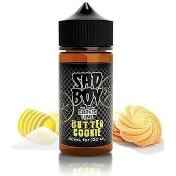 Image 1 of SadBoy Butter Cookie 30ml/120ml
