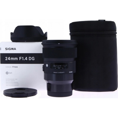 SIGMA 24mm f/1.4 DG HSM Art Sony E-mount