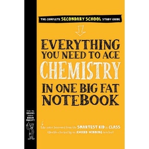 Everything You Need to Ace Chemistry in One Big Fat Notebook (2021)