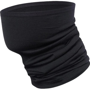 Thermowave Шал Thermowave Merino Tube Neckerchief - Black - размер One Size (203-3166-0111)
