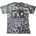 Queen Killer Queen (Wash Collection) Grey L Риза (QUTS71MDD03)