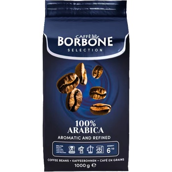 Caffè Borbone Кафе на зърна Borbone Arabica, 1кг