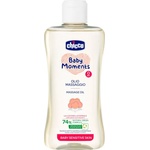 Chicco Масажно олио Chicco Sensitive - 200 ml