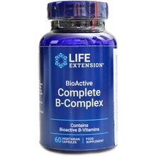 Life Extension BioActive Complete B Complex 60 kapsúl