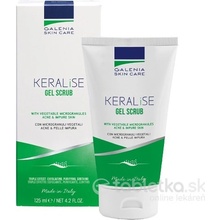 Galenia Keralise exfoliačný gél proti akné 125 ml