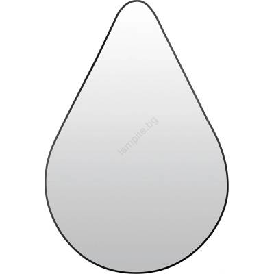 Výrobce po 1 ks Стенно огледало RIVERSIDE 90x60 см, черно (P7405)