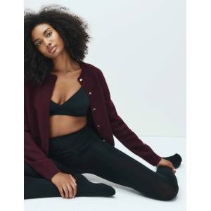 Marks & Spencer Body Sensor, 100 DEN Tights Marks & Spencer | Cheren | ЖЕНИ | S