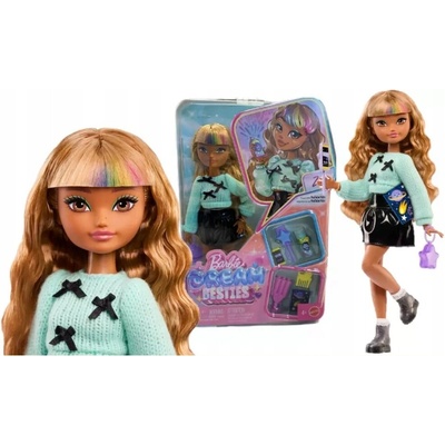 Barbie Dream Besties Zia Bábika a doplnky JGG36