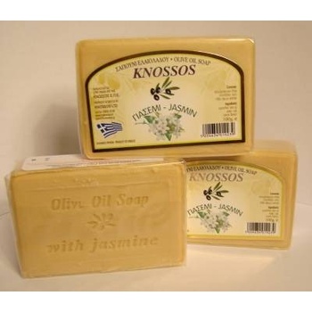 Knossos Olivové mydlo s jazmínom 100 g