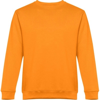 DELTA. Unisex mikina Oranžová