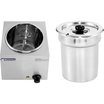 R.C. Kotlík na polévku a guláš - 1 x 2,75 litru