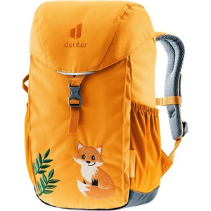 Deuter Детска детска раница Deuter Kid's Waldfuchs 10 Kids' backpack - Amber / Maple - размер One Size (508-0628-0111)