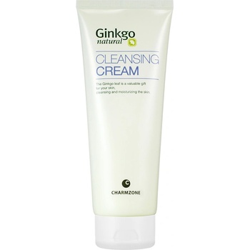 Charmzone Korea Ginkgo Natural Cleansing přírodní hloubkově čistící krém 200 g