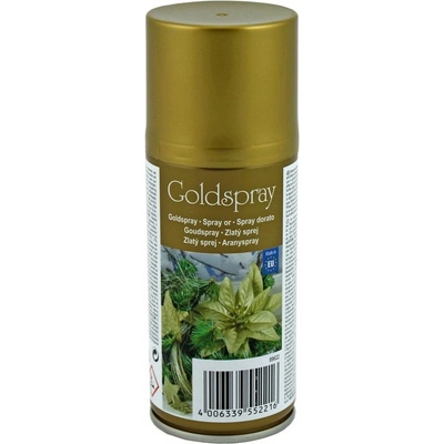 Zlatý sprej 150ml