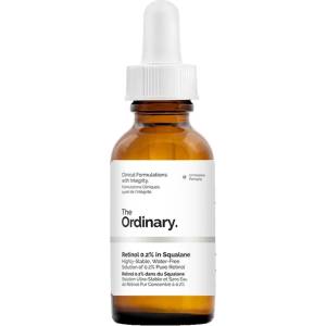 The Ordinary Retinol 0, 2% in Squalane - Сыворотка с Ретинолом 30ml