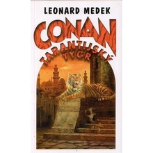 Conan Tarantijský tygr Leonard Medek