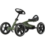 Qplay Картинг с четири колела Go Kart Army Green, 3r+ (Go_Kart_Agreen)