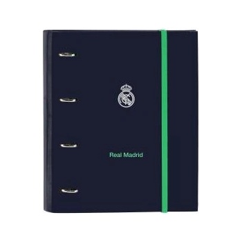 Real Madrid C. F Папка с пръстени Real Madrid C. F. 27 x 32 x 3.5 cm