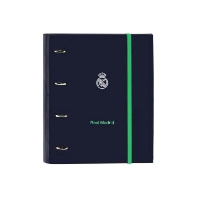 Real Madrid C. F Папка с пръстени Real Madrid C. F. 27 x 32 x 3.5 cm