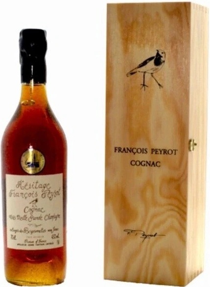 Francois Peyrot Heritage Cognac 50 y 43% 0,7 l (kazeta) od 5 849