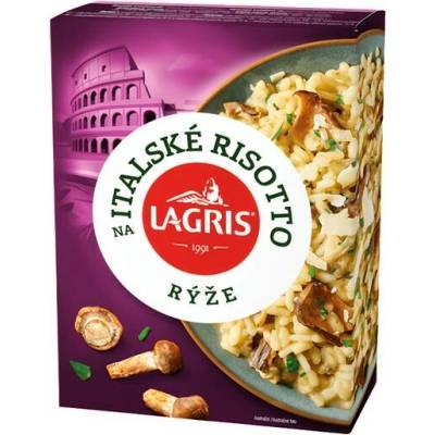 Lagris rýže na italské risotto 0,5 kg
