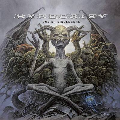 Nuclear Blast Hypocrisy: End Of Disclosure - CD (036281)