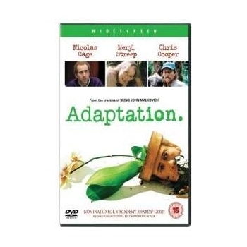Adaptation DVD
