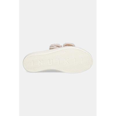 Inuikii Велурени маратонки Inuikii Shearling Low Velcro (1001.001.0231.250)