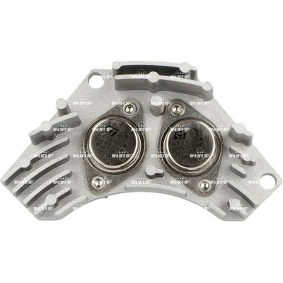 Odpor, vnitřní tlakový ventilátor NRF 342042