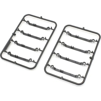 Kyosho Mini-Z MR-04: Setting Tie Rod Set