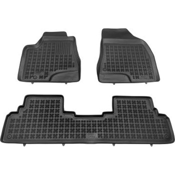 Гумени стелки за lexus rx iii (2009-2012) - тип леген