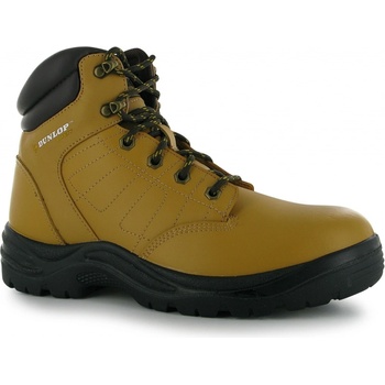 Dunlop Dakota Mens Saftey Boots Black