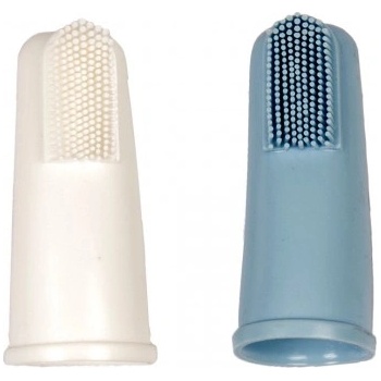 DUVO силиконови четки за зъби тип напръстник - 2 бр, Белгия - 4705146