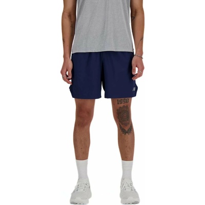 New Balance RC Short 7" M MS41283NNY navy