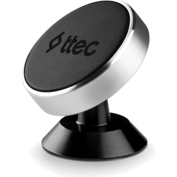 Ttec Поставка за кола ttec - EasyDrive Dash Pro In, магнитна, черна (8694470831411)