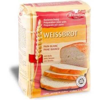 Kuchenmeister Směs na pečení bílého chleba 1000 g