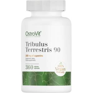 OstroVit Tribulus Terrestris 90 | Vege [360 Таблетки]