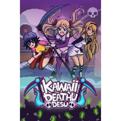 Kawaii Deathu Desu