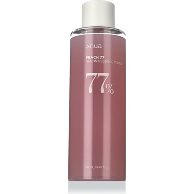 Anua Peach 77% Niacin Essence Toner 250 ml